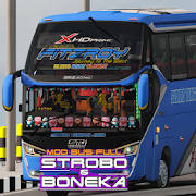 Full Strobe and Doll Bussid Mod