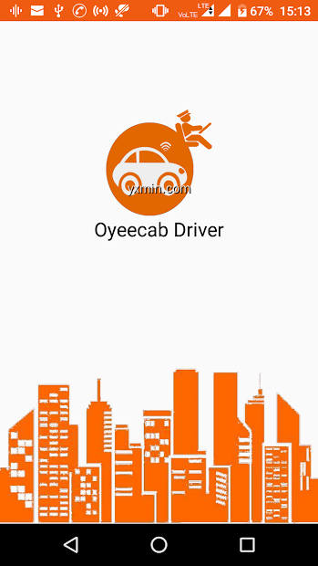 【图】Oyeecab Driver(截图1)