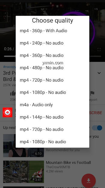 【图】Video downloader master – Download for insta & fb(截图1)