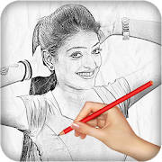 Sketch Photo Editor -Pencil Sk