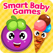 Smart Baby Games – Learning Games For Kids