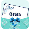Grete 贺卡制作工具