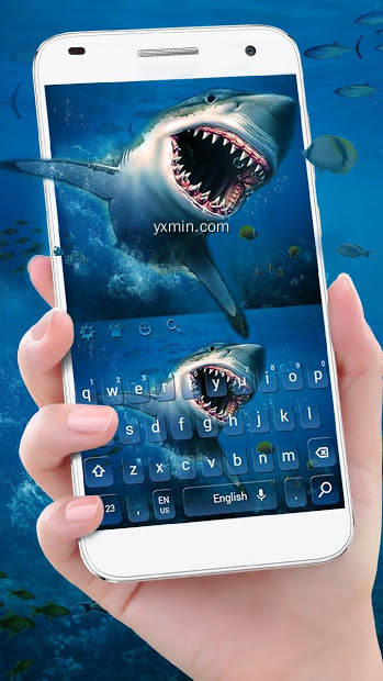 【图】Ocean Shark Keyboard(截图1)