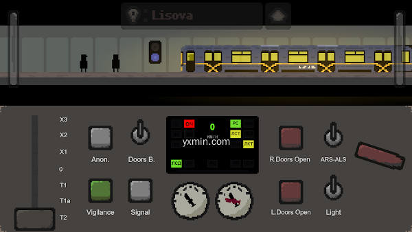 【图】KyivMetroMasters | Subway Sim(截图1)
