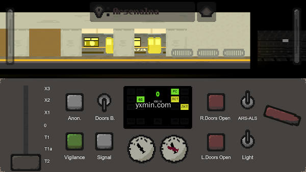 【图】KyivMetroMasters | Subway Sim(截图2)
