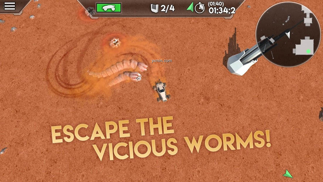 【图】Desert Worms(截图1)