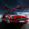 梅赛德斯-奔驰 SLS AMG