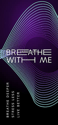 【图】Breathe With Me: breathwork(截图 0)