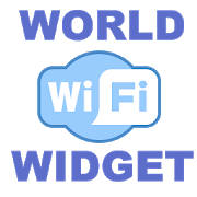 World Wifi Widget