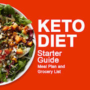 Keto Diet Starter Guide : Meal Plan Grocery List