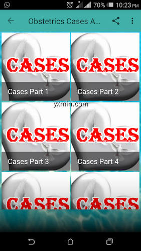 【图】Obstetrics Cases And MCQs(截图1)