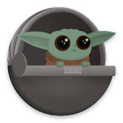 Baby Yoda Stickers Baby Yoda Stickers