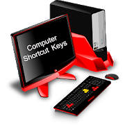 Computer shortcut keys