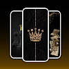 Black Gold Wallpaper Black Gold Wallpaper