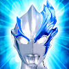 Ultraman Blazar Diorama DX