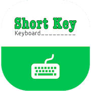 Short Key – Customisable Material Design Keyboard Short Key – Customisable Material Design Keyboard