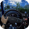 Euro Truck Games Driving 3D