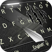 Black Panther Keyboard Black Panther Keyboard