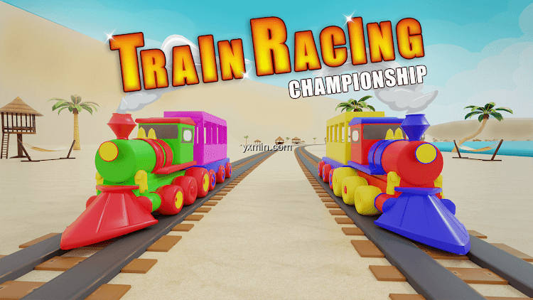 【图】Train Racing Championship(截图1)