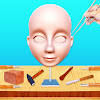 Sculpt Face Clay People Games Sculpt Face Clay People Games