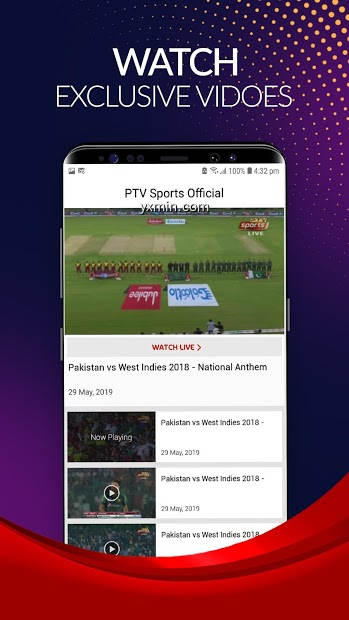【图】PTV Sports Live Official(截图2)