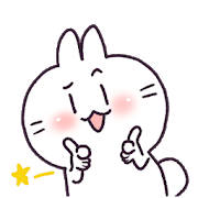 WAStickerApps Stickers 兔兔贴图 (英文和中文)