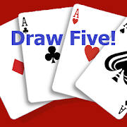 Draw Five! – Five Card Draw