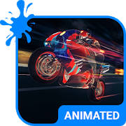 Urban Moto Animated Keyboard +