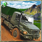 Army Truck Game : Offline Game