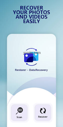 【图】Restorer – DataRecovery(截图 0)