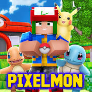 Mod Pixelmon for MCPE