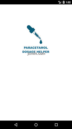 【图】Paracetamol Dosage Calculator(截图1)
