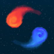 A Dance of Fire and Ice
