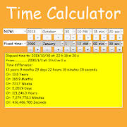 Time Calculator