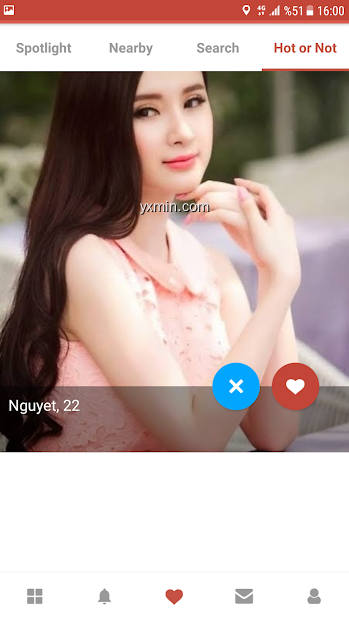 【图】Vietnam Dating App – AGA(截图1)