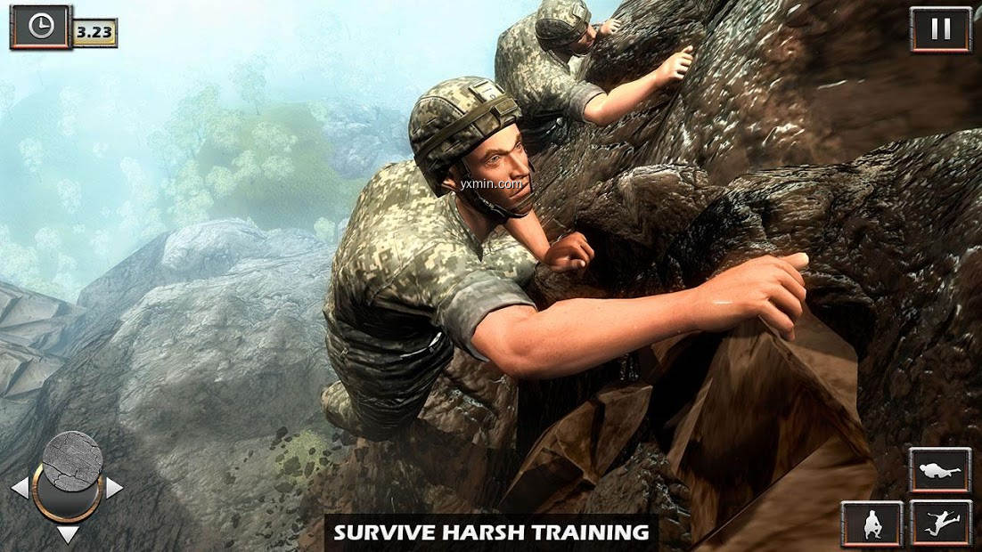 【图】Us Army Commando Shooting Game(截图2)