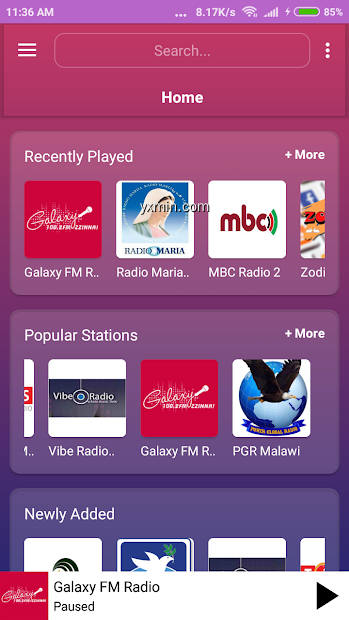 【图】A2Z Malawi FM Radio | 150+ Radios | Music & Songs(截图1)