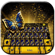 Glitterbutterfly 主题键盘 Glitterbutterfly 主题键盘