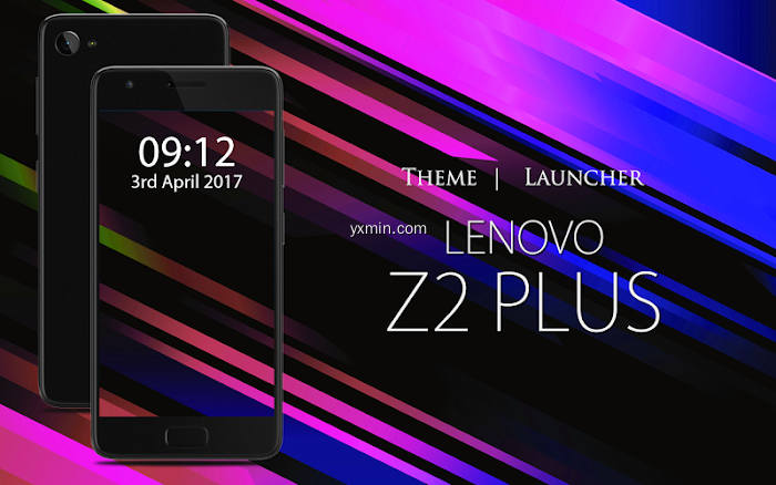 【图】Theme for Lenovo Z2 Plus(截图 0)