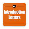 Introduction Letters Introduction Letters