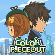 COLOR PIECEOUT [ Match 3 and M