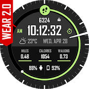 Active Point Watch Face