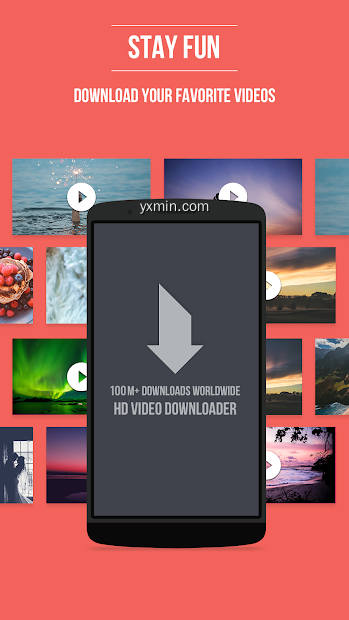 【图】HD Video Downloader(截图 0)