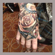Rose Tattoo Ideas Rose Tattoo Ideas