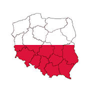 Provinces of Poland – quiz, tests, maps, flags