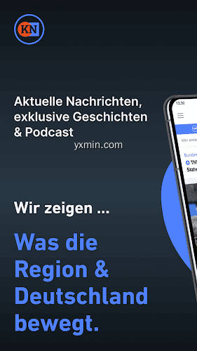【图】KN – Nachrichten und Podcast(截图 0)