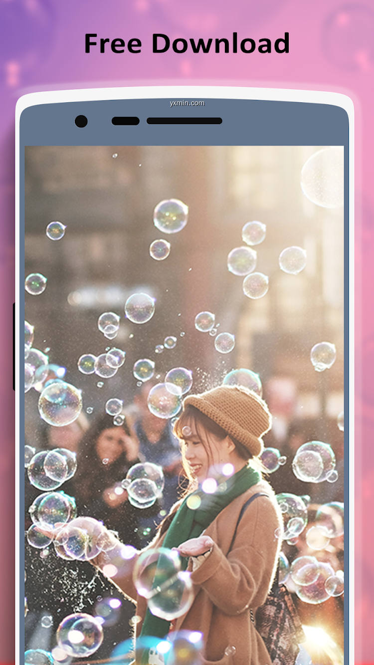 【图】Bubbles wallpaper(截图2)