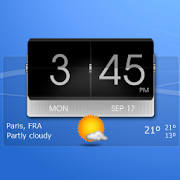 3D Flip Clock Theme Pack 03 3D Flip Clock Theme Pack 03