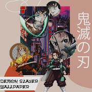 Demon Slayer HD Color Demon Slayer HD Color