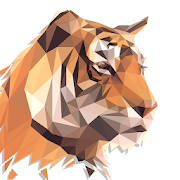 Bonza Poly Art – Tenkyu Animal Jam for Kids Bonza Poly Art – Tenkyu Animal Jam for Kids